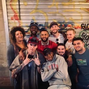 Meet your Posher, David